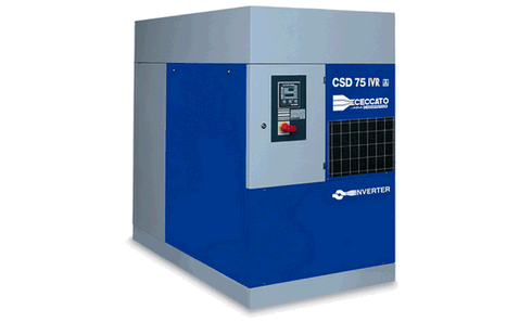 ����������� �������� Ceccato ����� BELT - INVERTER (10 - 100 ��/7,5 - 75 ���)