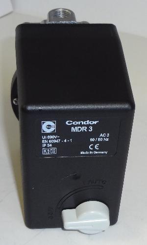 ���� ��������  MDR 3/11 R3/16 � ����������� � ���������� 380 �, �� 6 ���