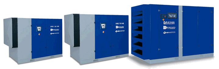 ����������� �������� Ceccato ����� INVERTER (40 - 240 ��/30 - 160 ���)